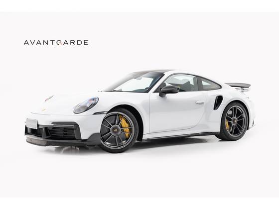 PORSCHE 911 3.8 24V H6 GASOLINA TURBO S PDK